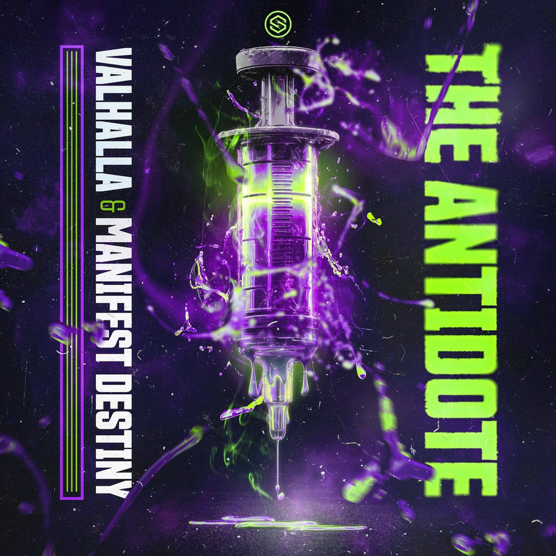 Valhalla & Manifest Destiny - The Antidote (Extended Mix)