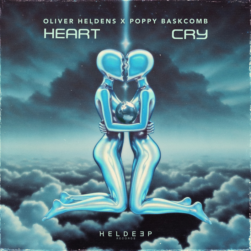 Oliver Heldens, Poppy Baskcomb - Heart Cry (Extended Mix)