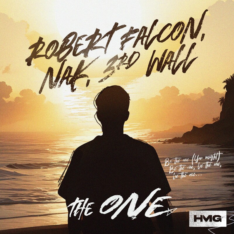 Robert Falcon, NAK & 3rd Wall - The One (Original Mix)
