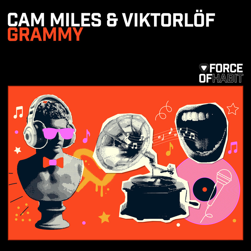 Viktorl&ouml;f, Cam Miles - Grammy (Club Mix)
