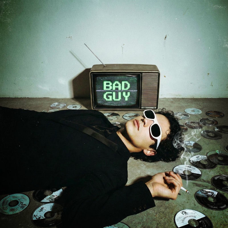Old Jim, LUNAX & Kickbait - Bad Guy (Original Mix)