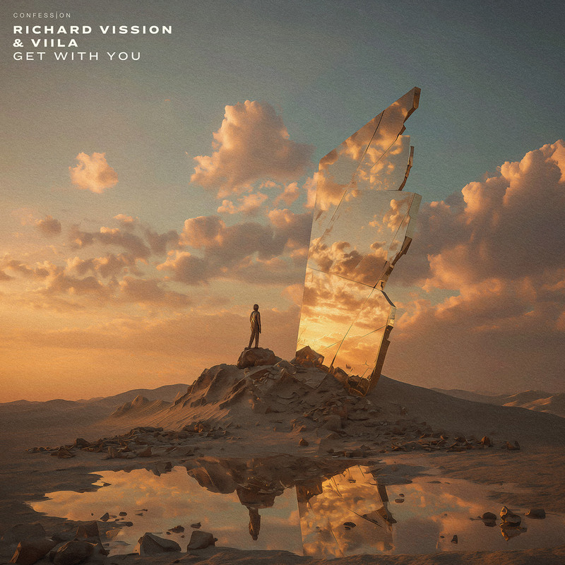 Richard Vission & VIILA - Get With You (Extended Mix)
