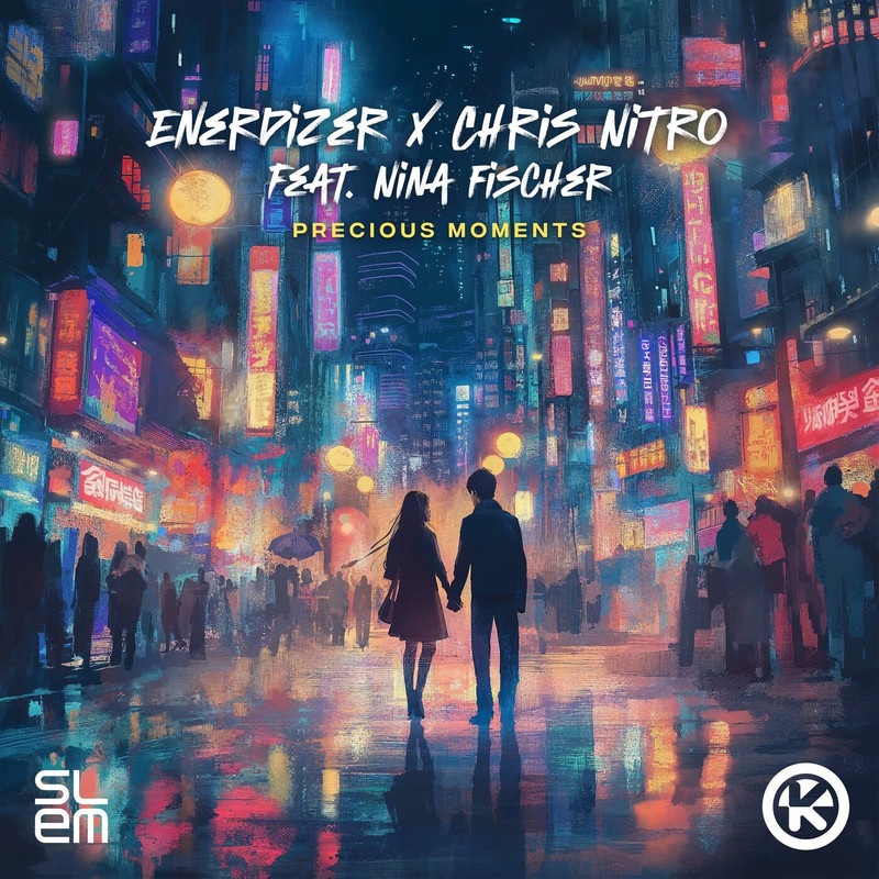 Enerdizer x Chris Nitro feat. Nina Fischer - Precious Moments (Extended Mix)