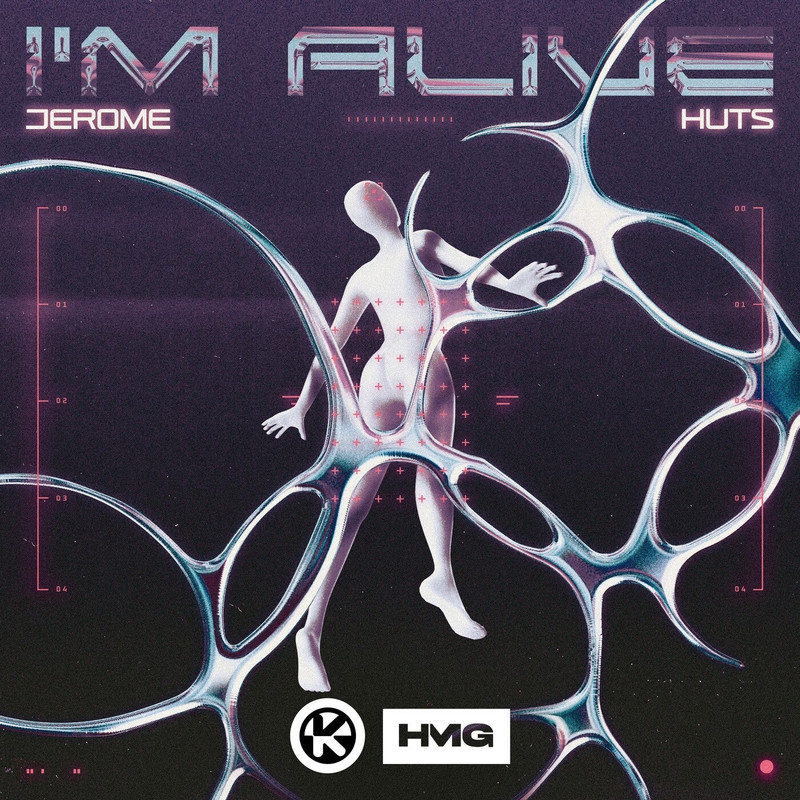Jerome x HUTS - I'm Alive (Extended Mix)