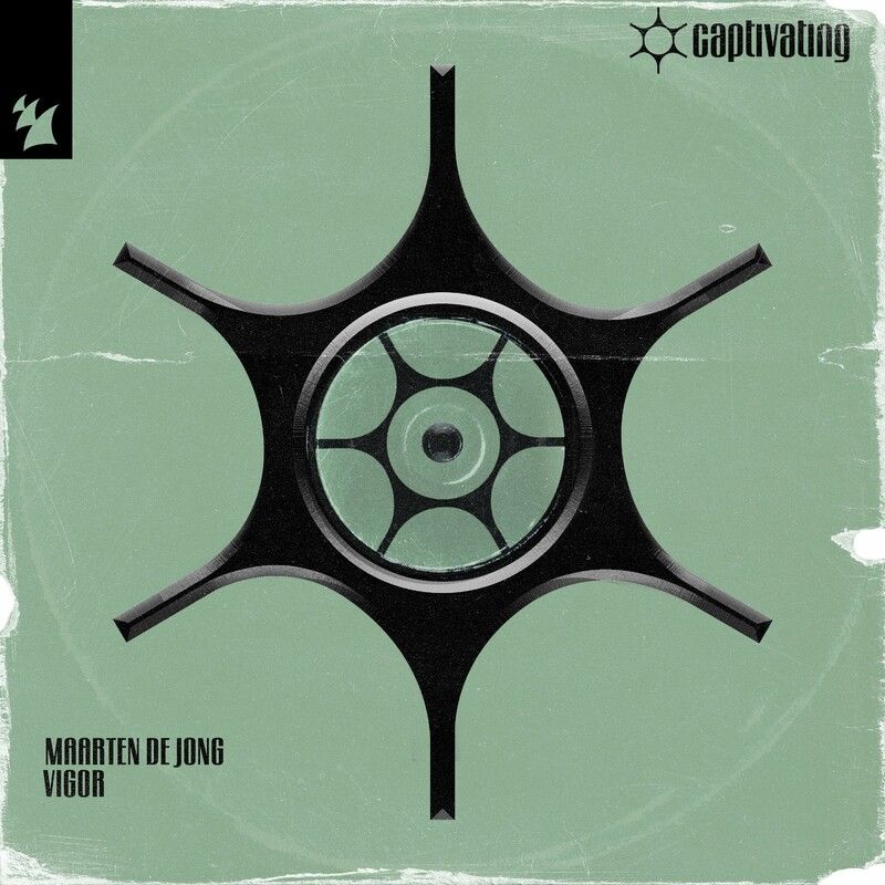 Maarten De Jong - Vigor (Extended Mix)