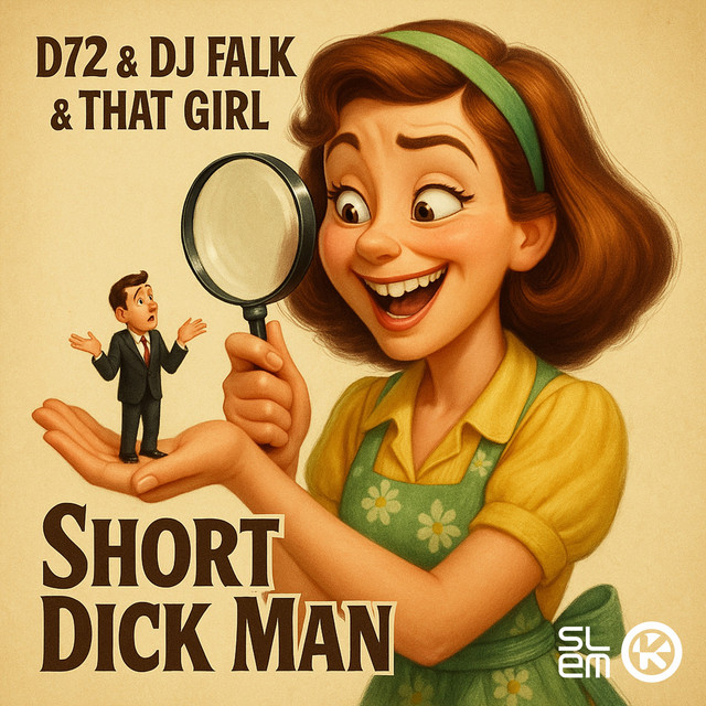 D72, DJ Falk, That Girl - Short Dick Man (Original Mix)