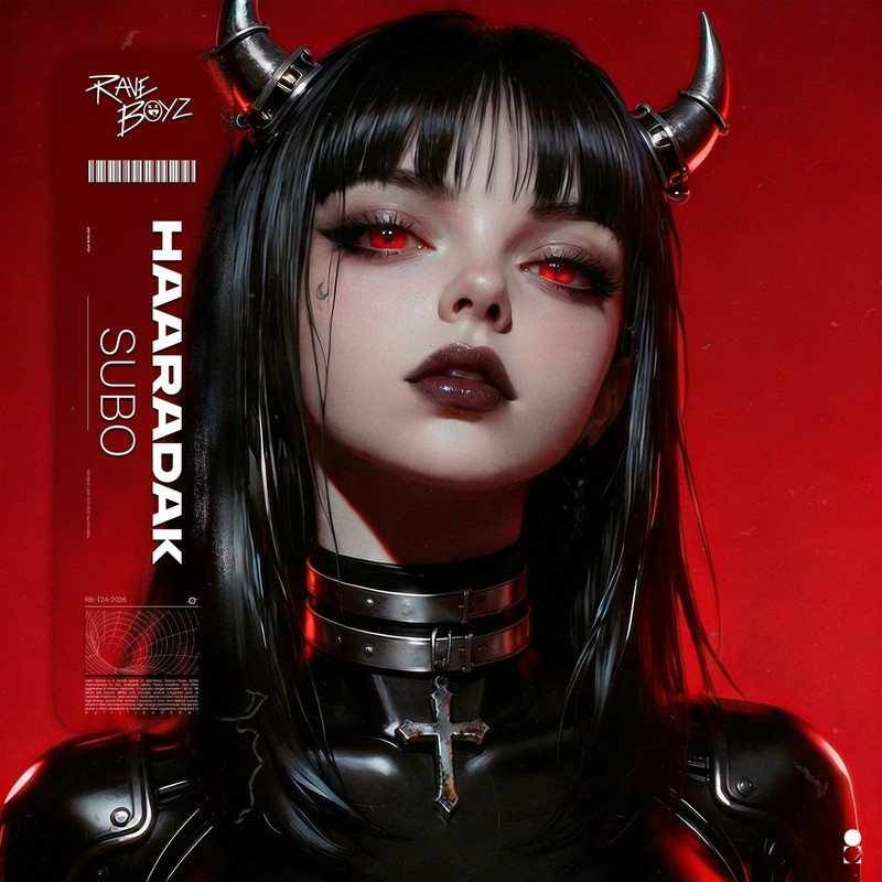 Haaradak - Subo (Extended Mix)