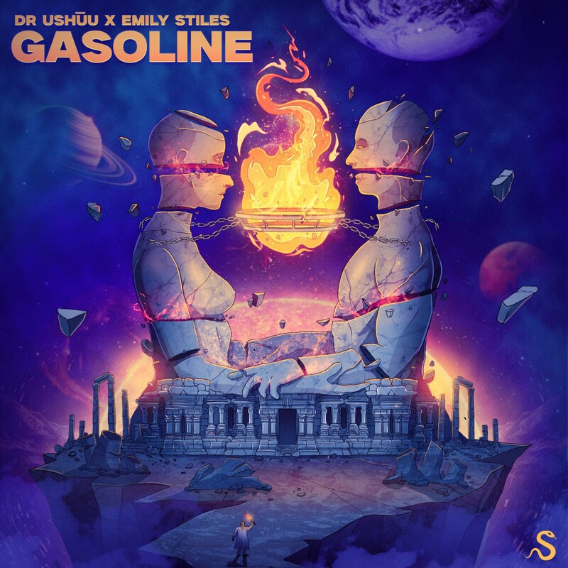 Dr. Ushūu & Emily Stiles - Gasoline (Original Mix)