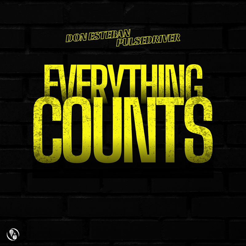 Don Esteban & Pulsedriver - Everything Counts (Extended Mix)
