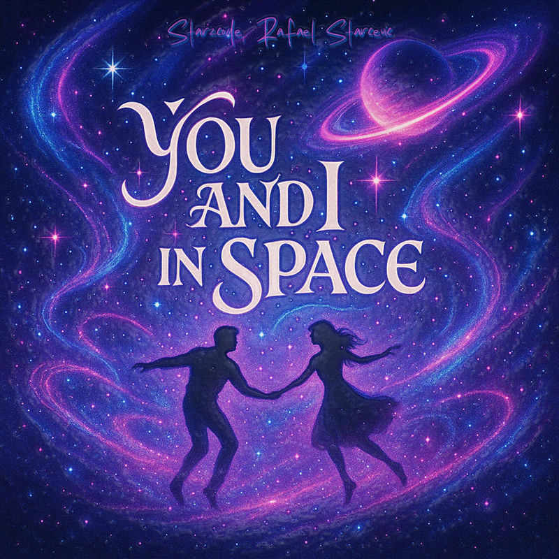 RafaeL Starcevic & Starzcode - You and I in Space (Original Mix)