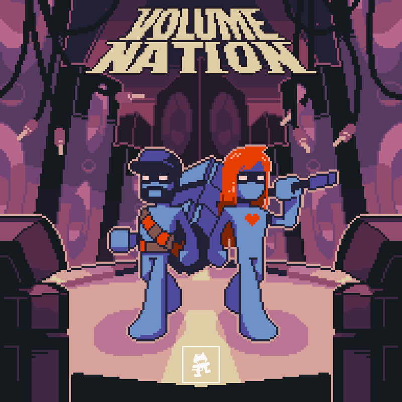Pegboard Nerds - Volume Nation (Original Mix)