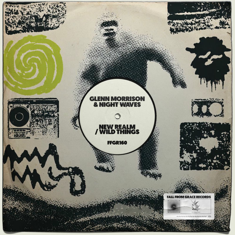 Glenn Morrison & Night Waves - Wild Things (Original Mix)