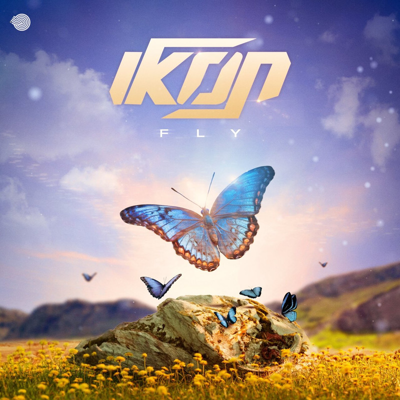 IK&Oslash;N - Fly (Original Mix)