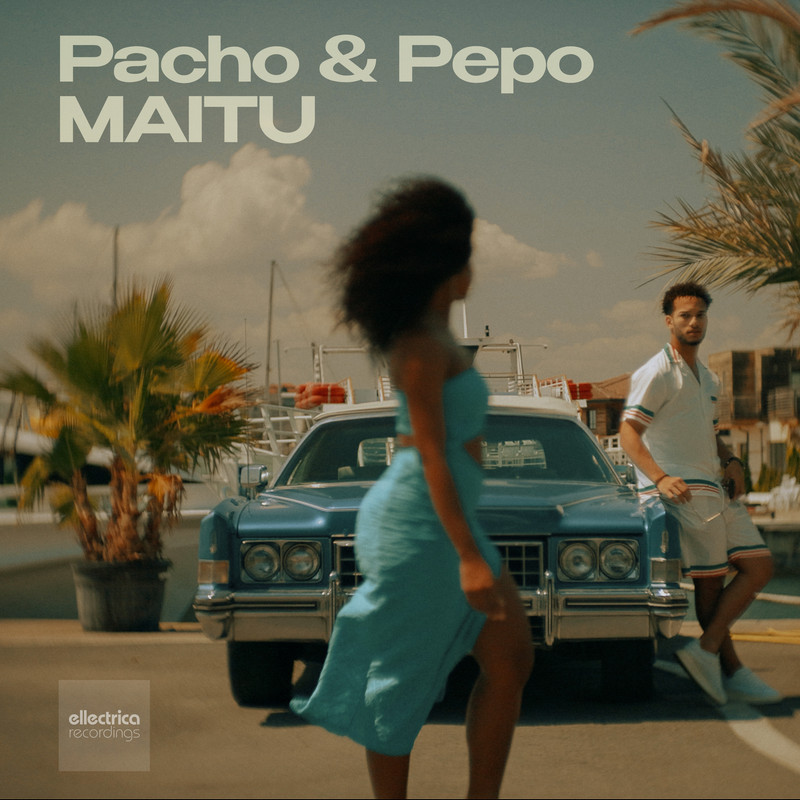 Pacho & Pepo - Maitu (Extended Mix)