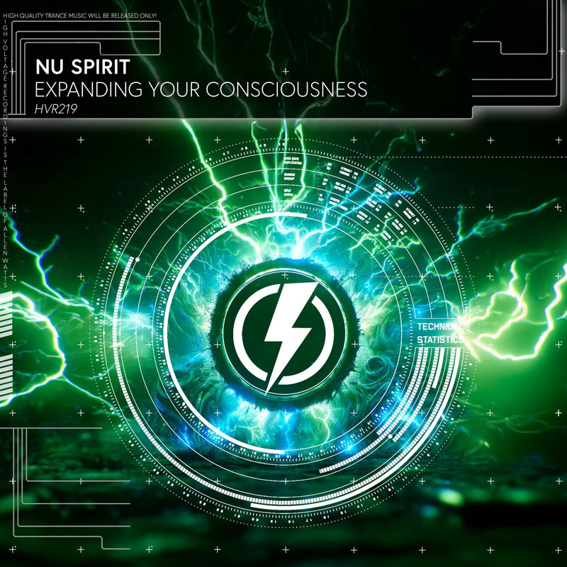 Nu Spirit - Expanding Your Consciousness (Extended Mix)