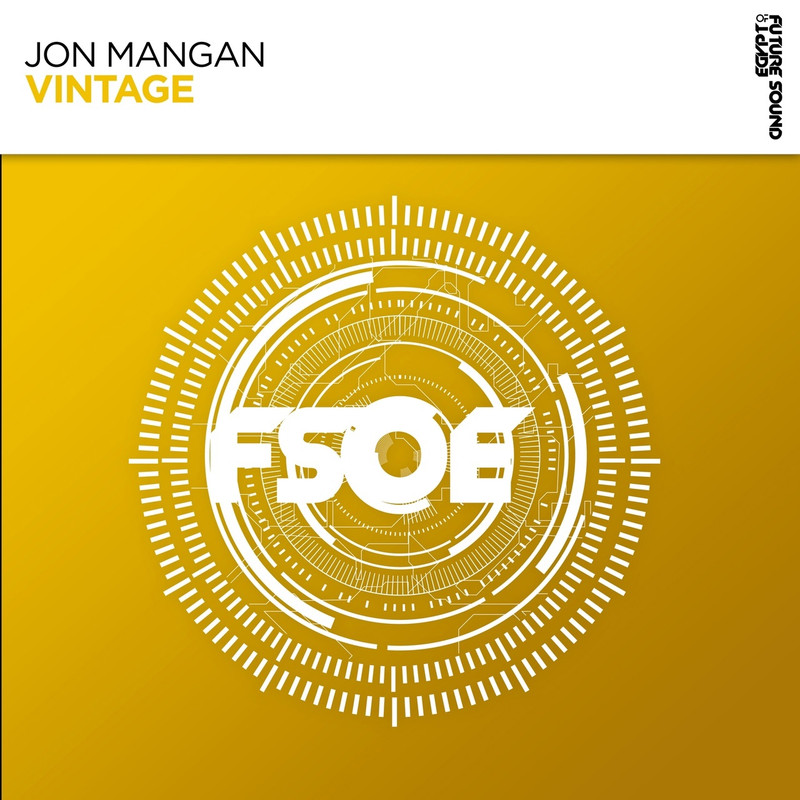 Jon Mangan - Vintage (Extended Mix)