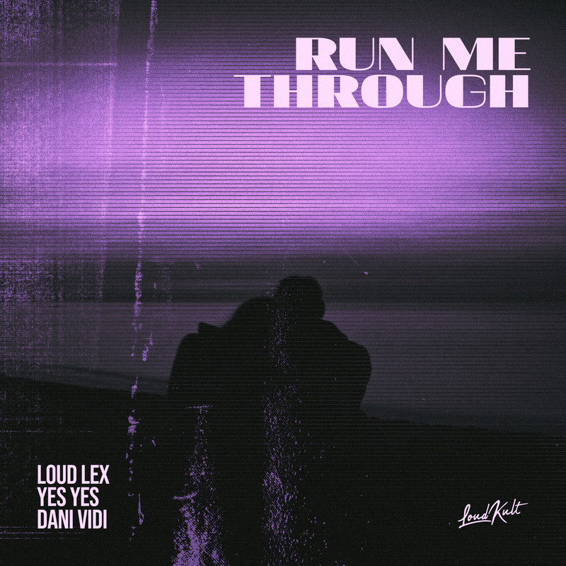 Yes Yes, Dani Vidi, Loud Lex - Run Me Through (Original Mix)
