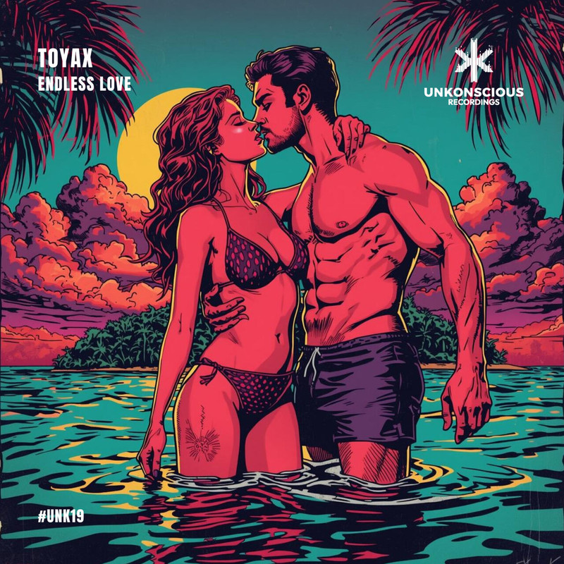 Toyax - Endless Love (Extended Mix)