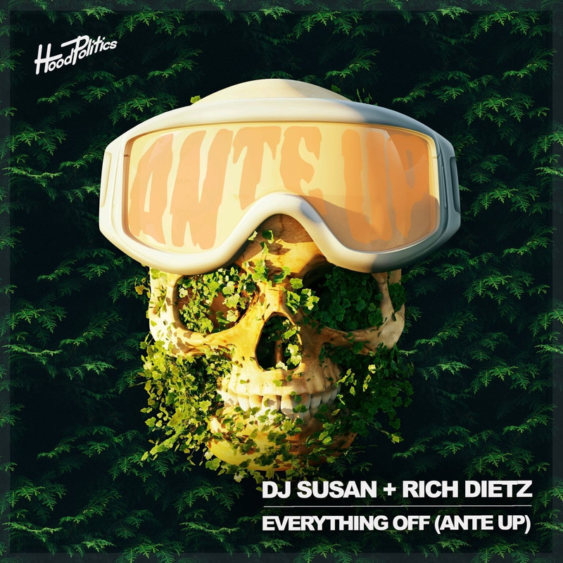 DJ Susan & Rich Dietz - Everything Off (Ante Up) (Extended Mix)
