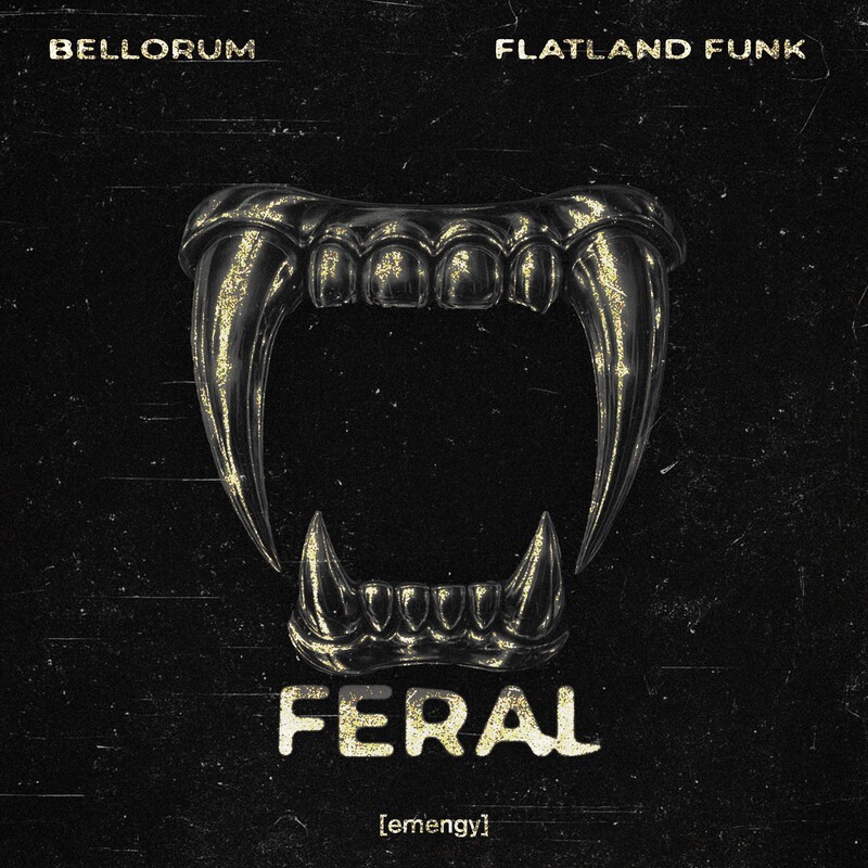 Bellorum & Flatland Funk - Feral (Original Mix)