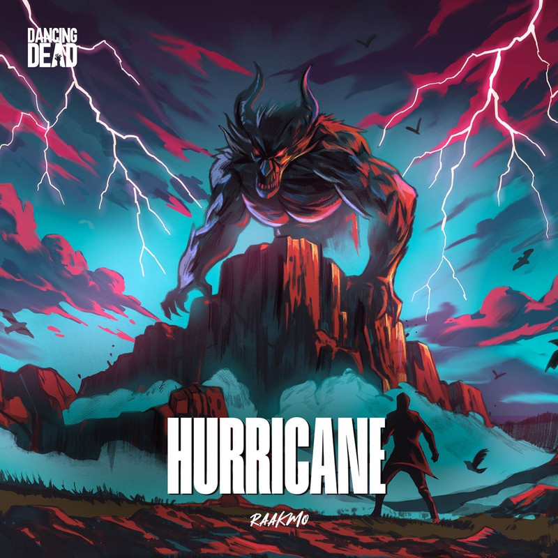 Raakmo - Hurricane (Extended Mix)