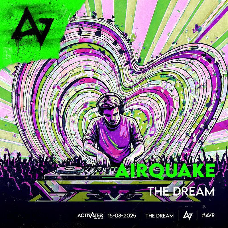 airquake - The Dream (Extended Mix)
