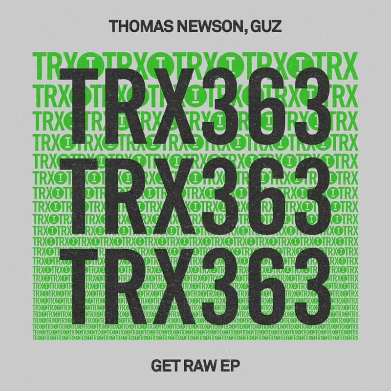 Thomas Newson & GUZ - Jazza (Extended Mix)