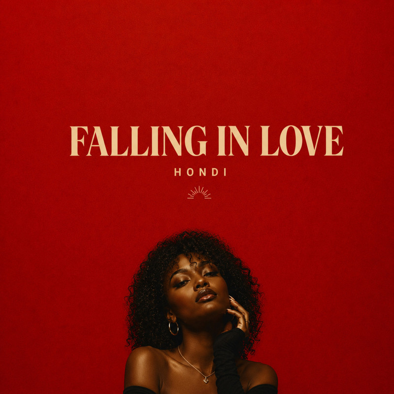 HONDI - Falling In Love (Extended Mix)
