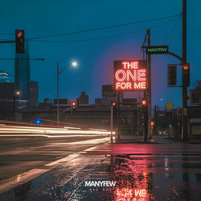 ManyFew - The One For Me (Extended Mix)