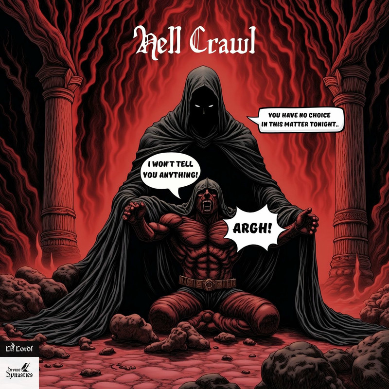 Lit Lords - Hell Crawl (Original Mix)