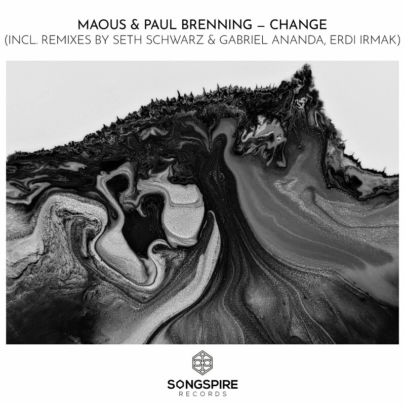 Maous & Paul Brenning - Change (Erdi Irmak Remix)
