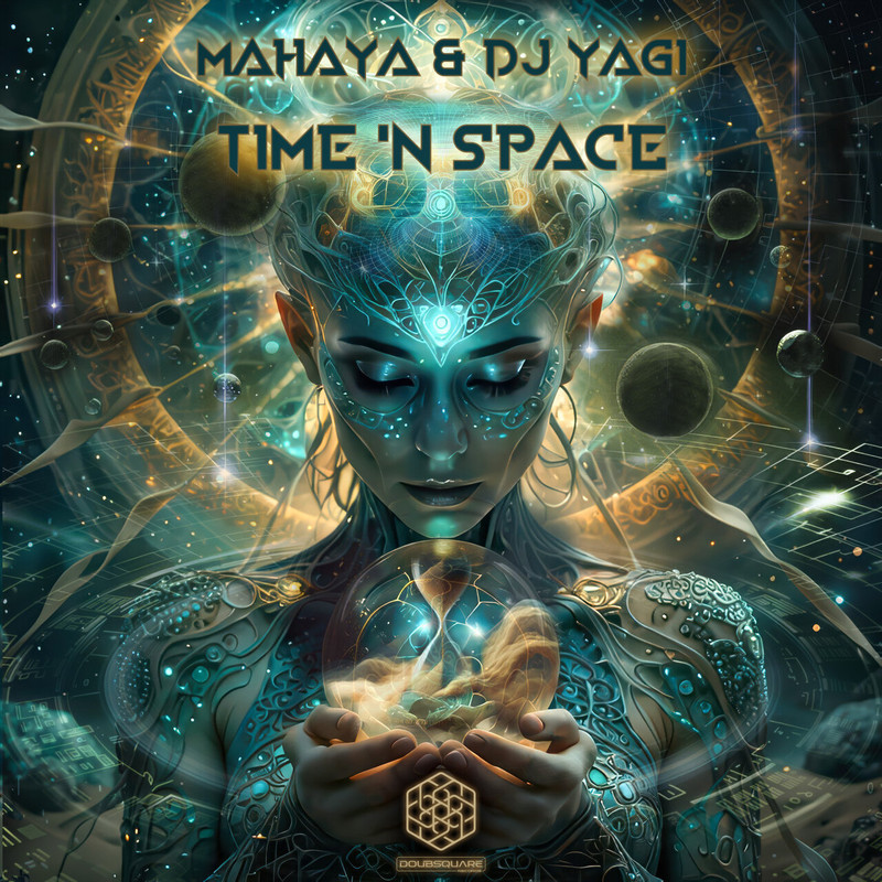 Mahaya & DJ YAGI - Time 'n Space (Original Mix)