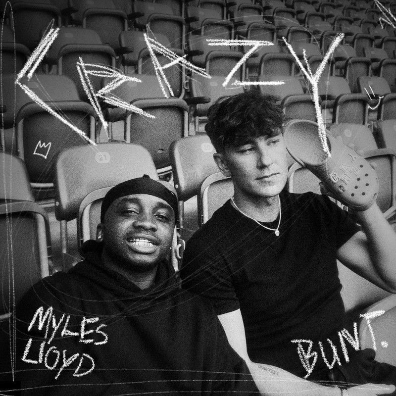 Myles Lloyd & Bunt. - Crazy (Original Mix)