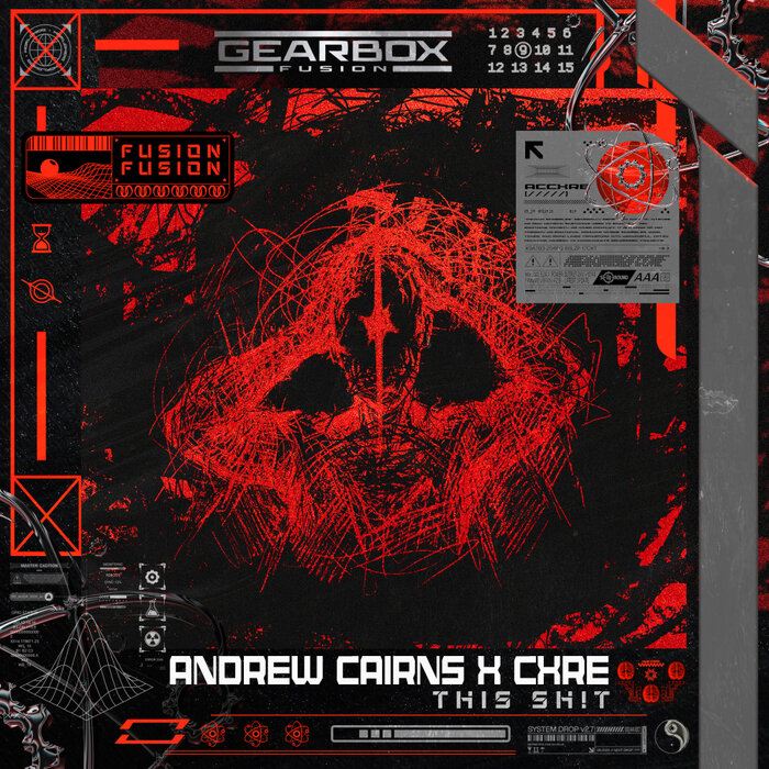 Andrew Cairns & CXRE - THIS SH!T (Extended Mix)