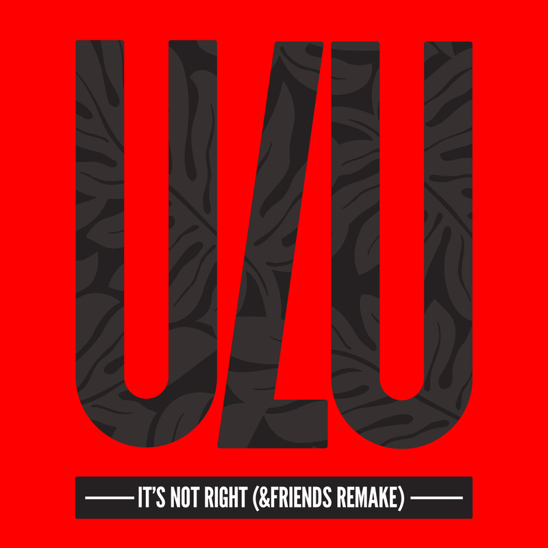 Emanuele Esposito, Gianni Romano, Helen Tesfazghi - It's Not Right (&friends Remake)