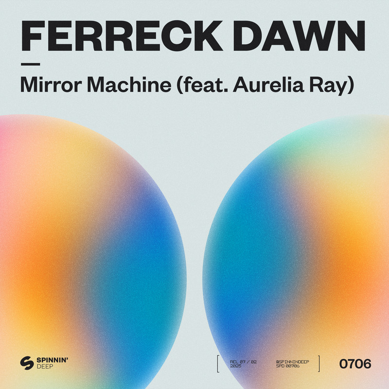Ferreck Dawn - Mirror Machine (feat. Aurelia Ray) (Extended Mix)