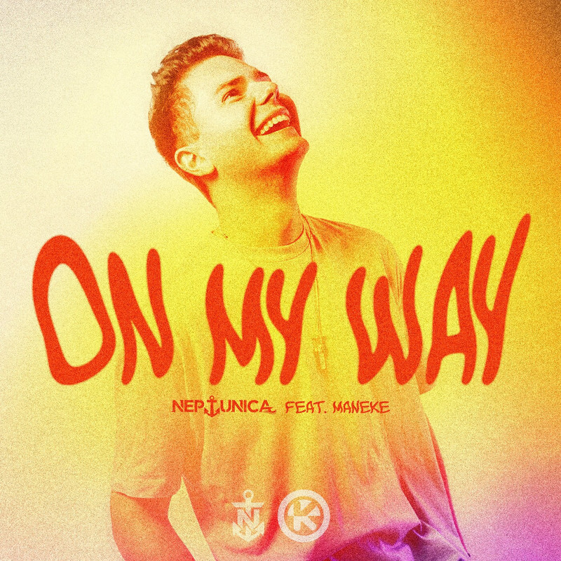 Neptunica - On My Way feat. Maneke (Extended Mix)