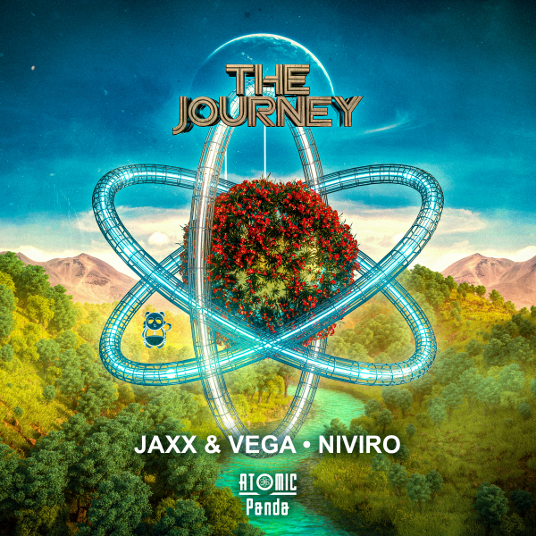 Jaxx & Vega & NIVIRO - The Journey (Extended Mix)