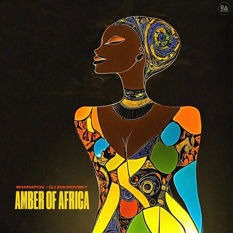 Sharapov & DJ Zhukovsky - Amber of Africa (Extended Mix)
