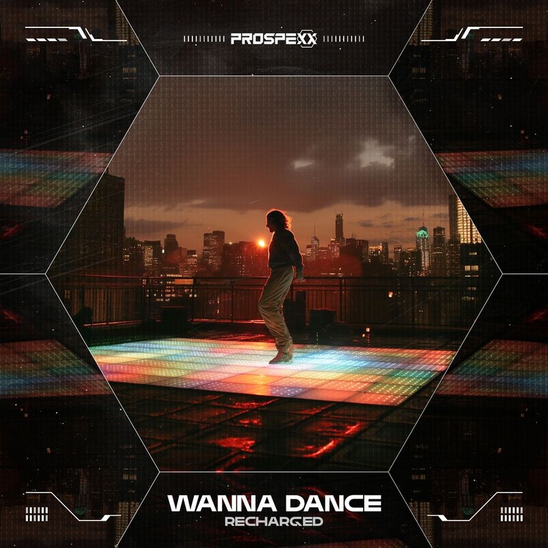 Recharged & Scantraxx - Wanna Dance (Original Mix)