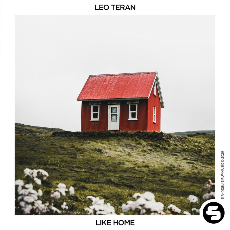Leo Teran - Like Home (Extended Mix)