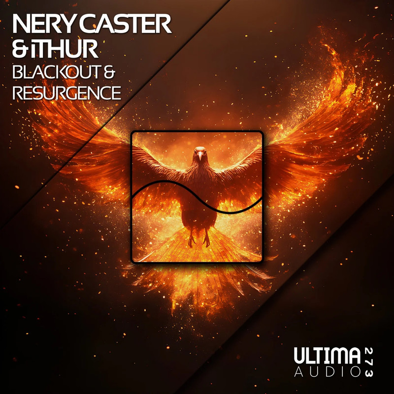 Henry Caster & iThur - Blackout and Resurgence (Extended Mix)