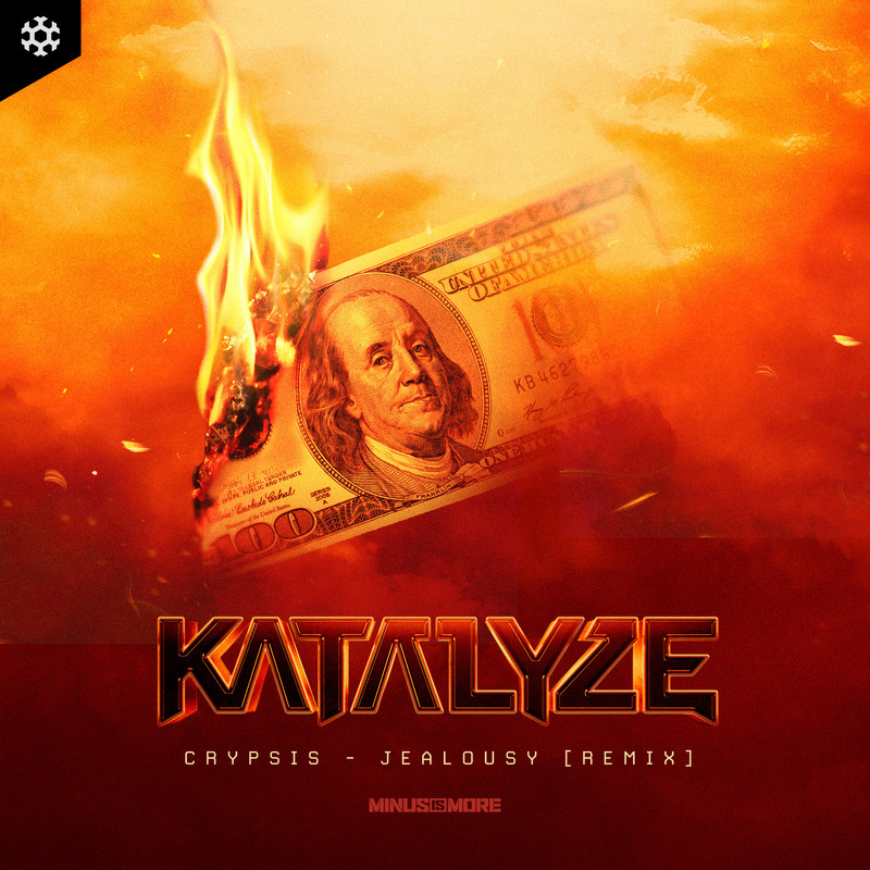 Crypsis - Jealousy (KATALYZE Extended Remix)