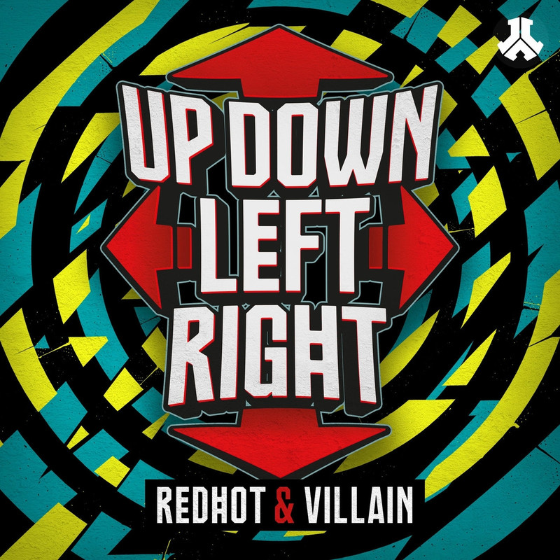 ReDHoT & Villian - Up, Down, Left, Right (Original Mix)