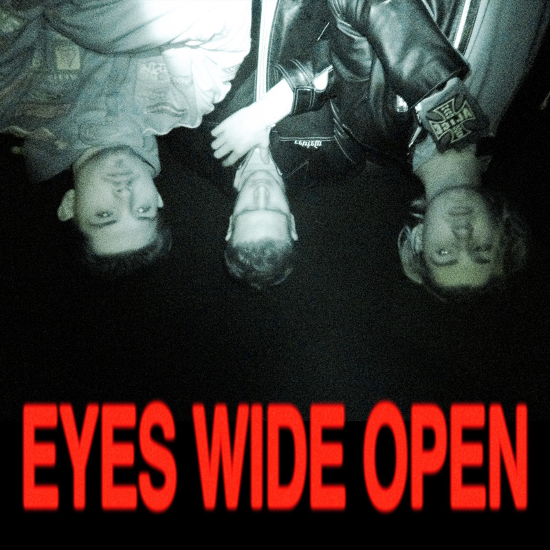 JEWELS, YUMA., SOMMA, LE YORA - EYES WIDE OPEN (Extended Mix)