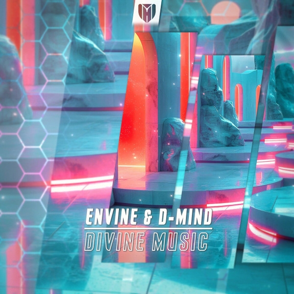 Envine & D-Mind - Divine Music (Extended Mix)