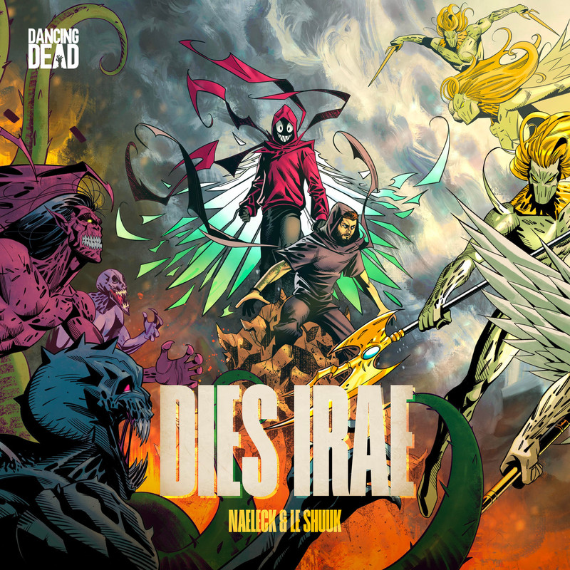 Naeleck & le Shuuk - Dies Irae (Extended Mix)