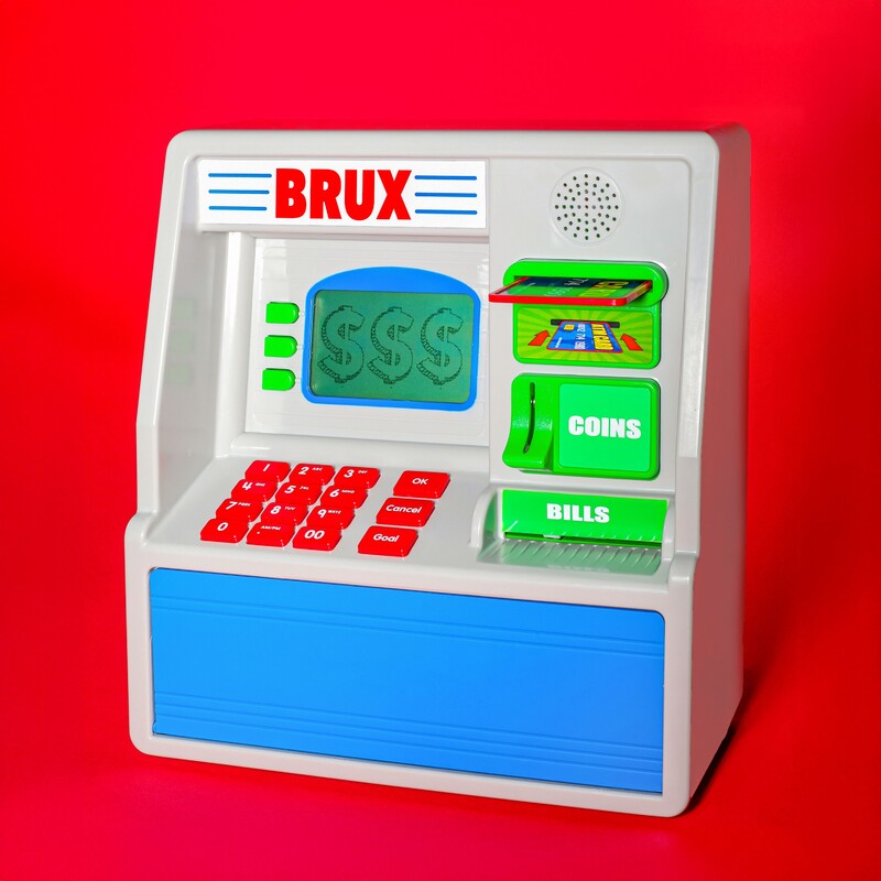 BRUX & Surya Sen - CREATURE$ (Original Mix)