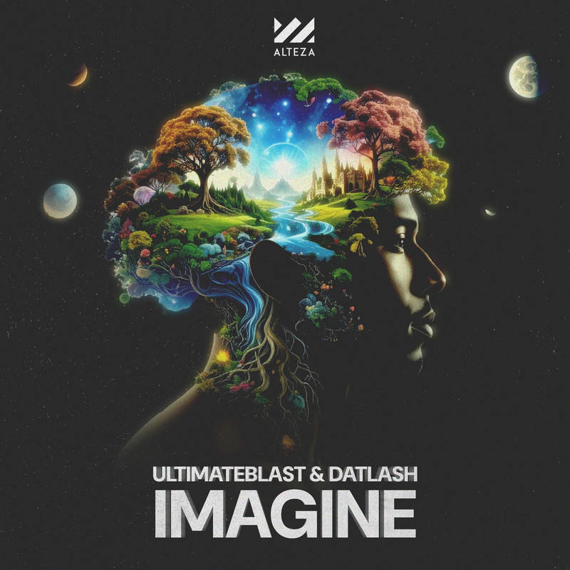 Ultimateblast & Datlash - Imagine (Original Mix)
