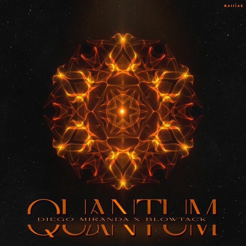 Diego Miranda & BlowTack - Quantum (Original Mix)